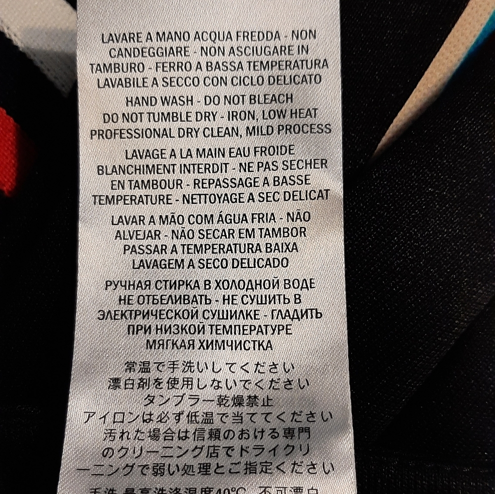 NWT! Gucci Authentic Stirrup Jersey Leggings - Picture 13 of 14